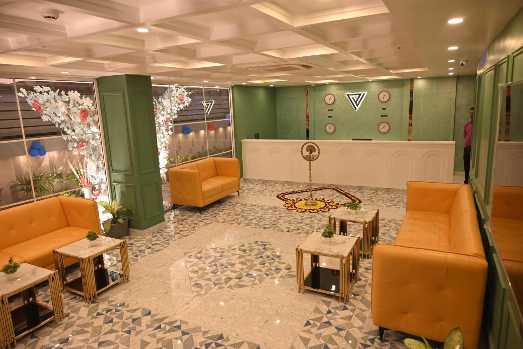 Ra Vista Hotel Kolkata Exterior photo