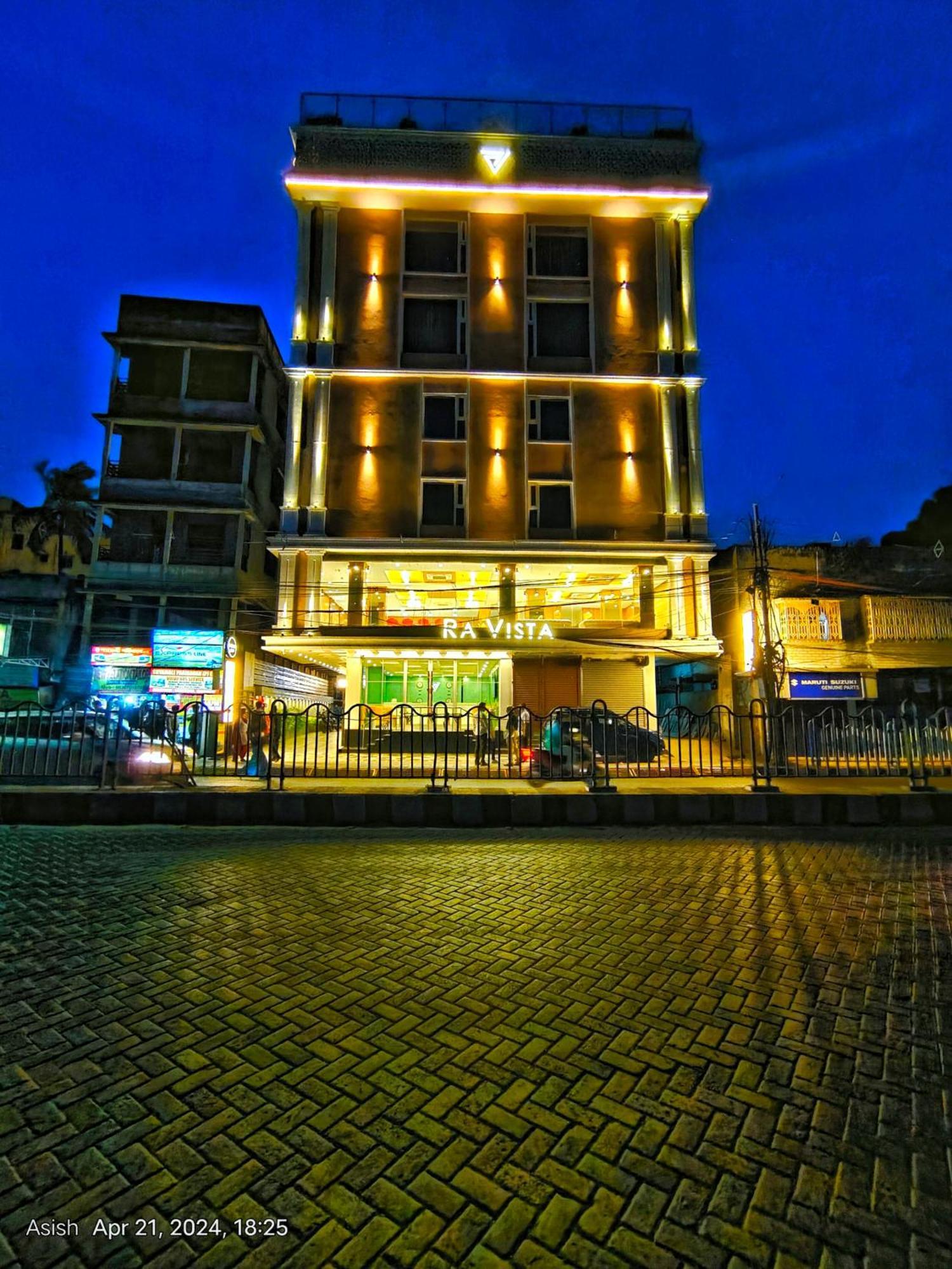 Ra Vista Hotel Kolkata Exterior photo