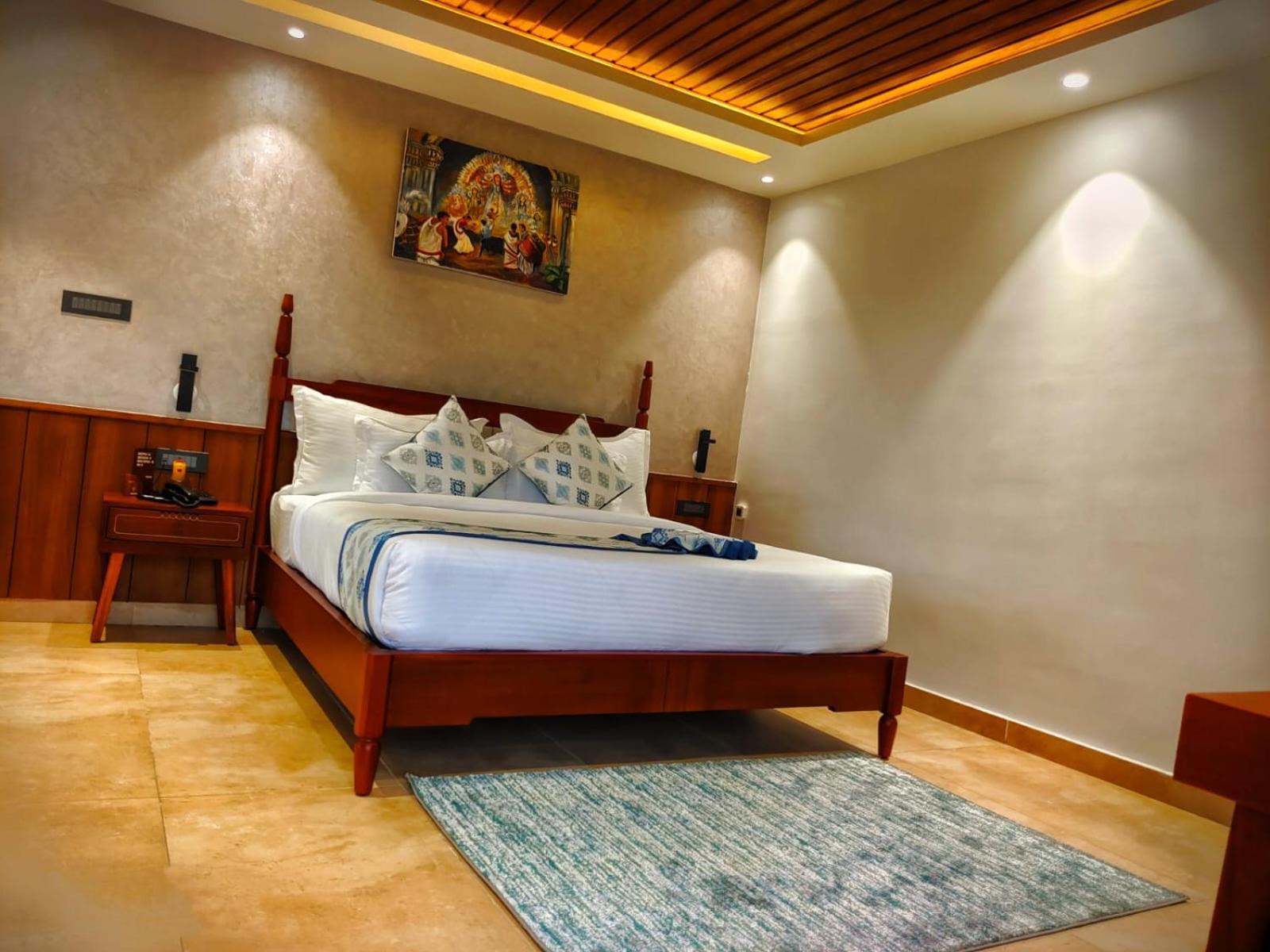 Ra Vista Hotel Kolkata Exterior photo